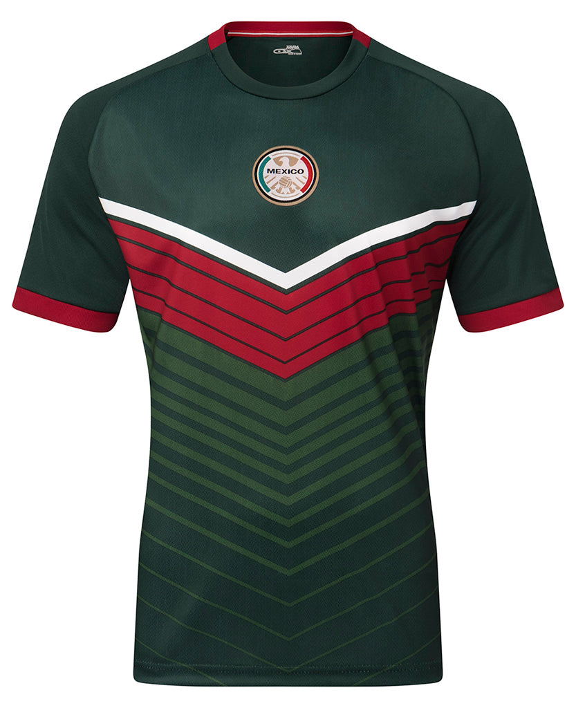 Mexico Jersey Intl Series