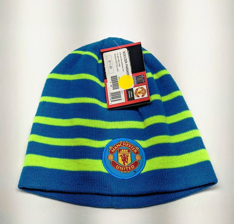 Manchester United Adult Beanie