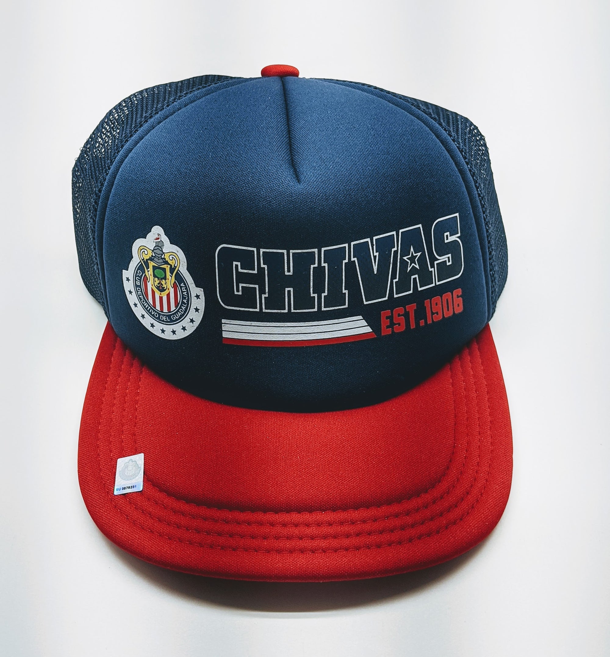 Chivas - Guadalajara Adult Cap - Headwear