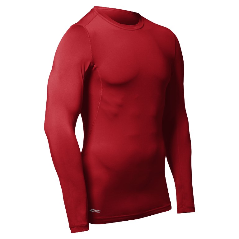 Long Sleeve Compression Shirt Youth