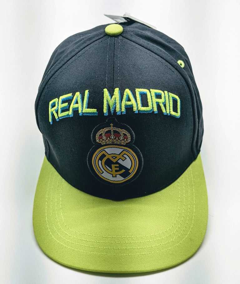 Real Madrid Adult Cap - Headwear
